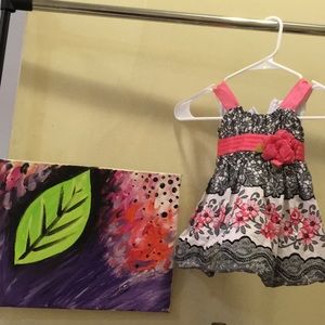 Infant dress
